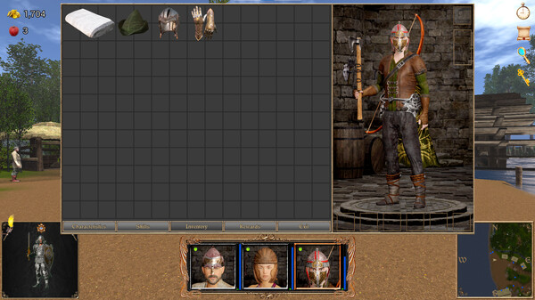 Скриншот из Strings of Fate XI: Magic dream