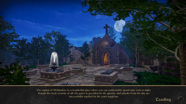Strings of Fate XI: Magic Dream screenshot 9