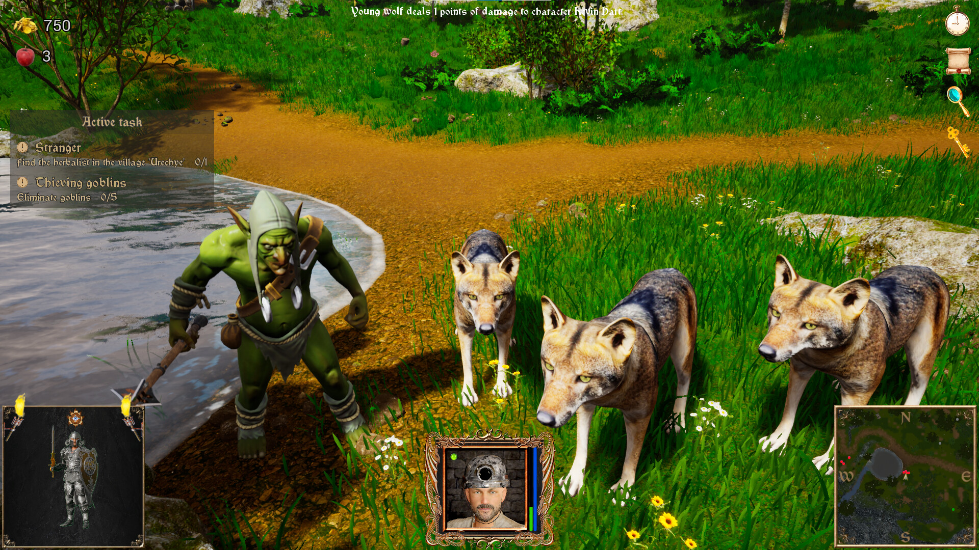 Strings of Fate XI: Magic dream – Screenshot 18