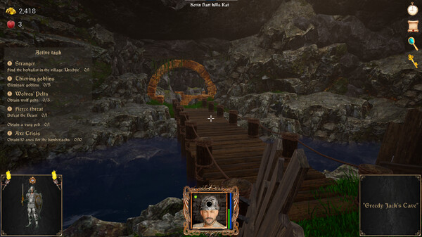 Strings of Fate XI: Magic Dream screenshot 20