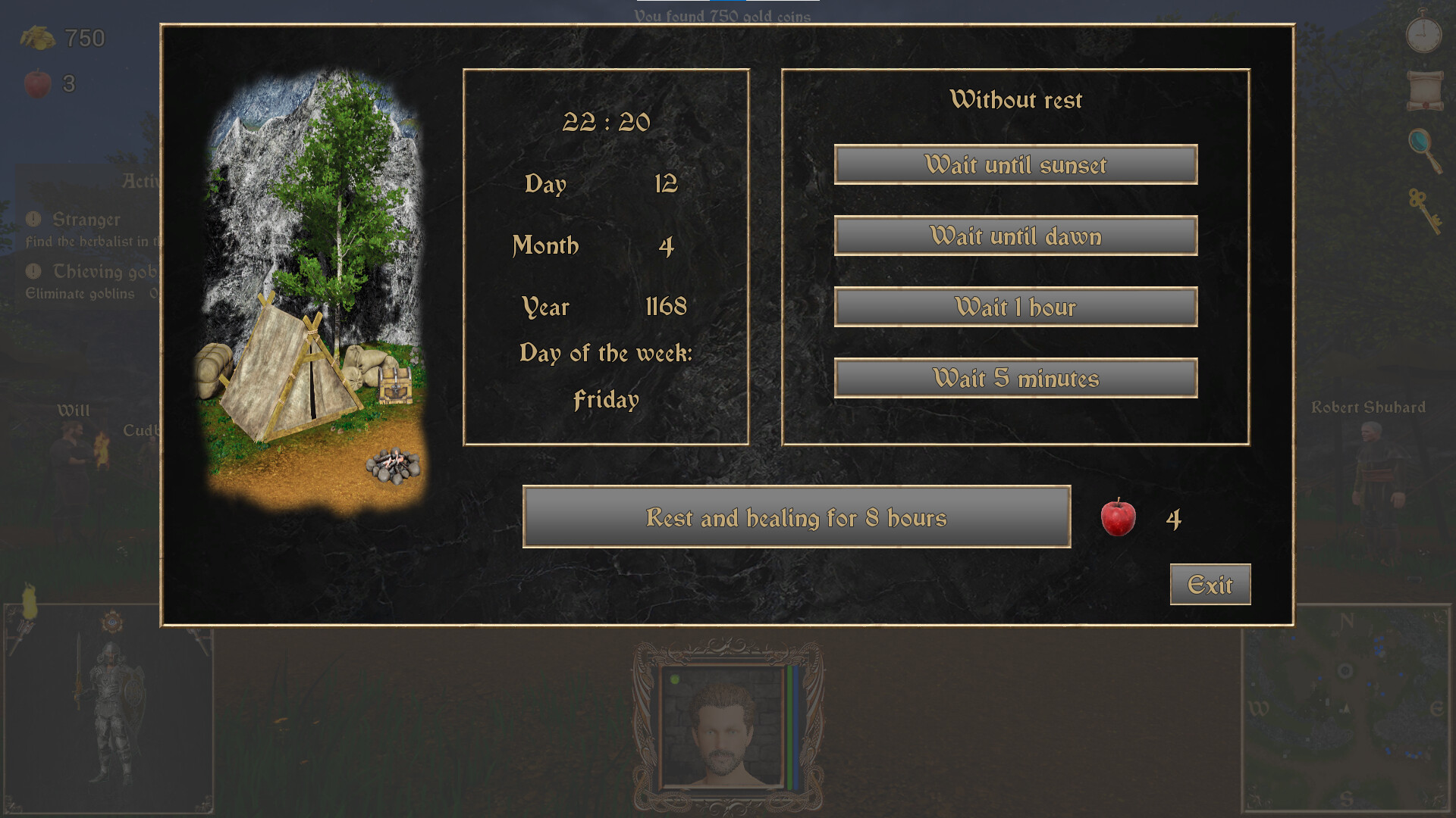 Strings of Fate XI: Magic dream – Screenshot 8