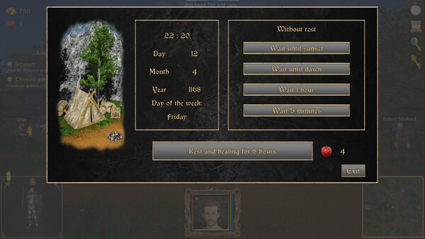 Strings of Fate XI: Magic Dream screenshot 8