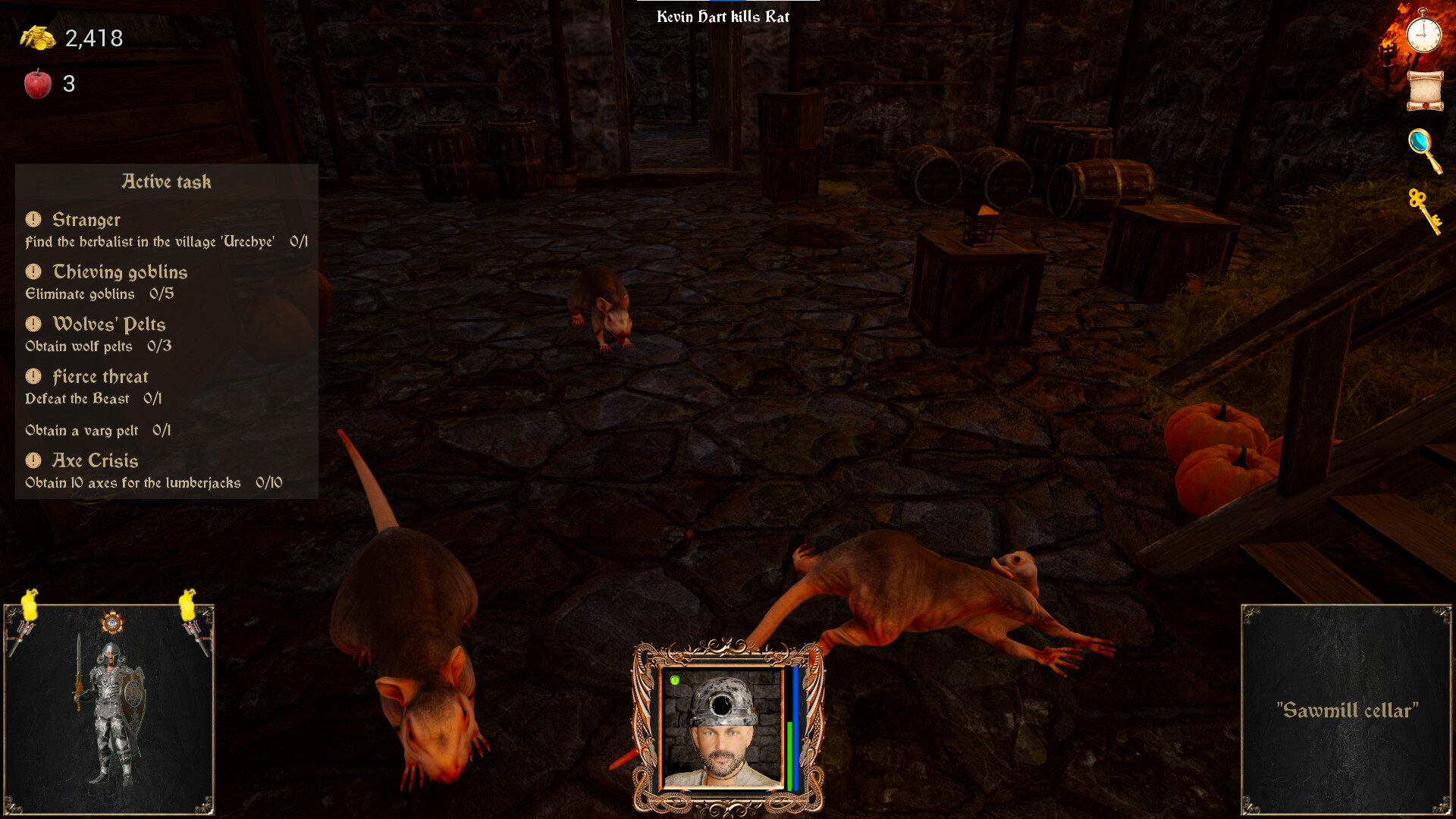 Strings of Fate XI: Magic dream – Screenshot 19