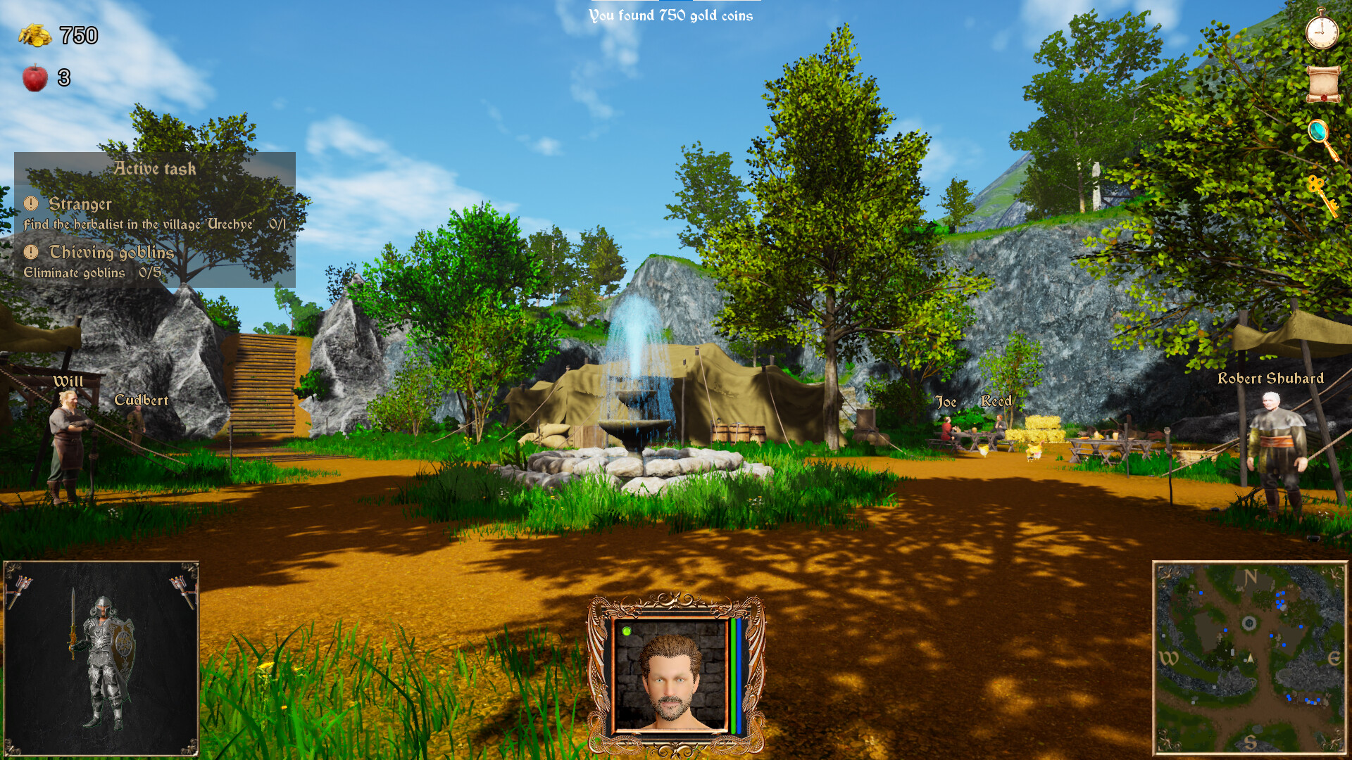 Strings of Fate XI: Magic dream – Screenshot 12