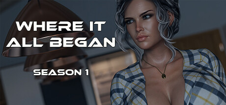 Where it all Began - Season 1 Banner