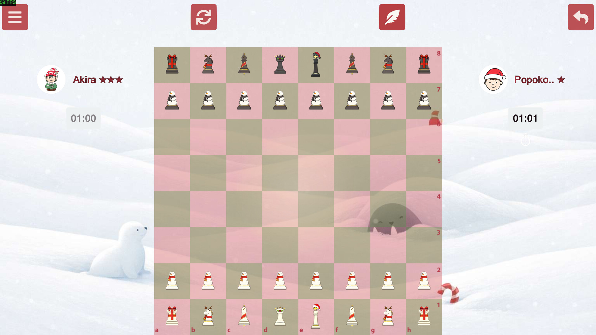 #2. Chess (Steam) Ved: Popoko VM Games