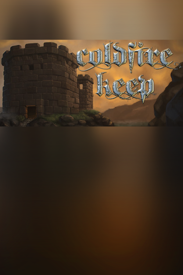 Cover art of Coldfire Keep