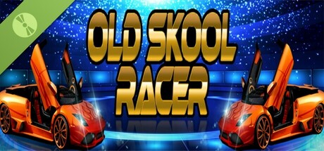 OLD SKOOL RACER Demo cover art