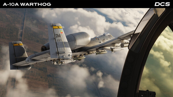 DCS: Flaming Cliffs 2024