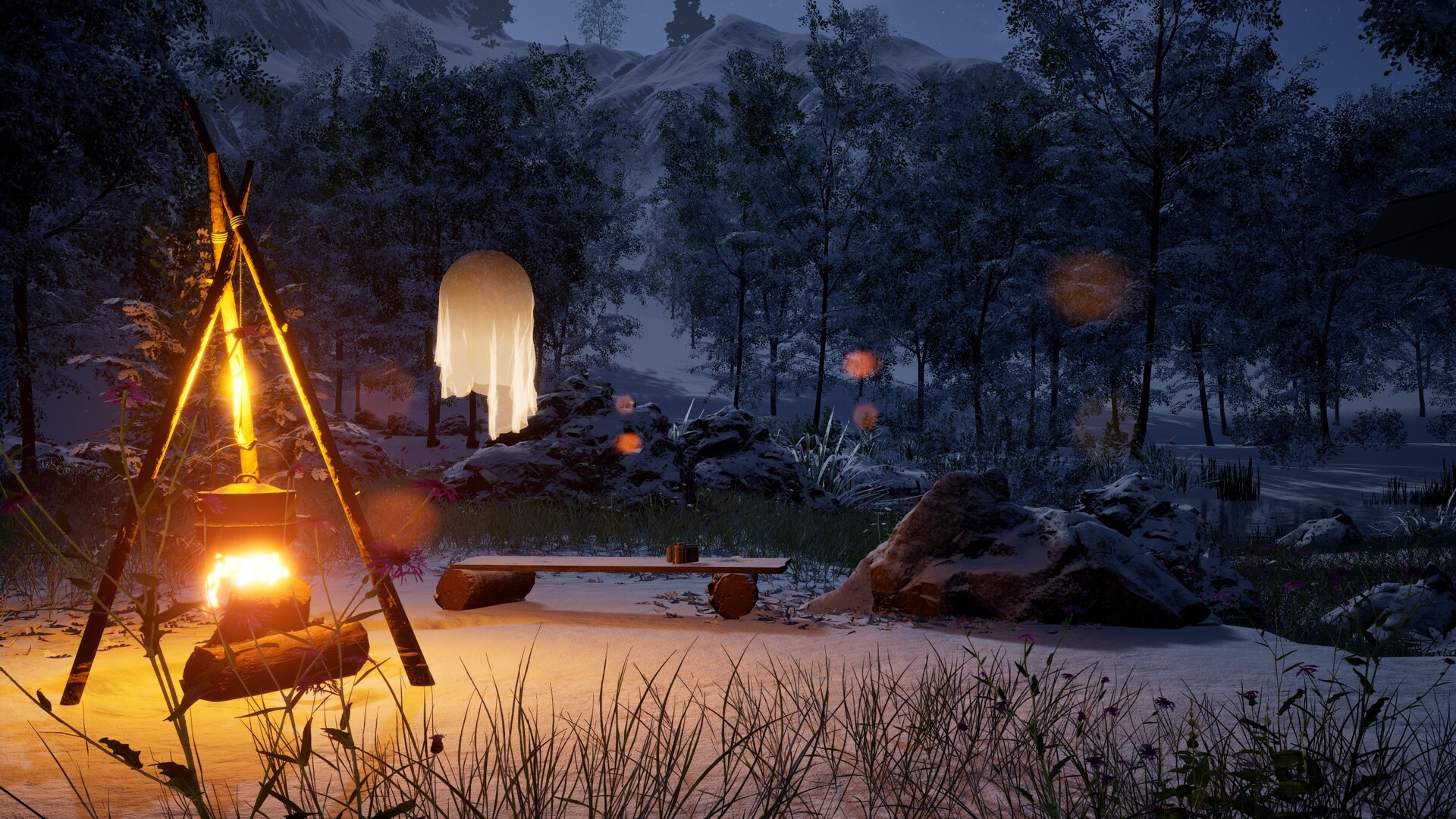 Relaxing Simulator screenshot #1