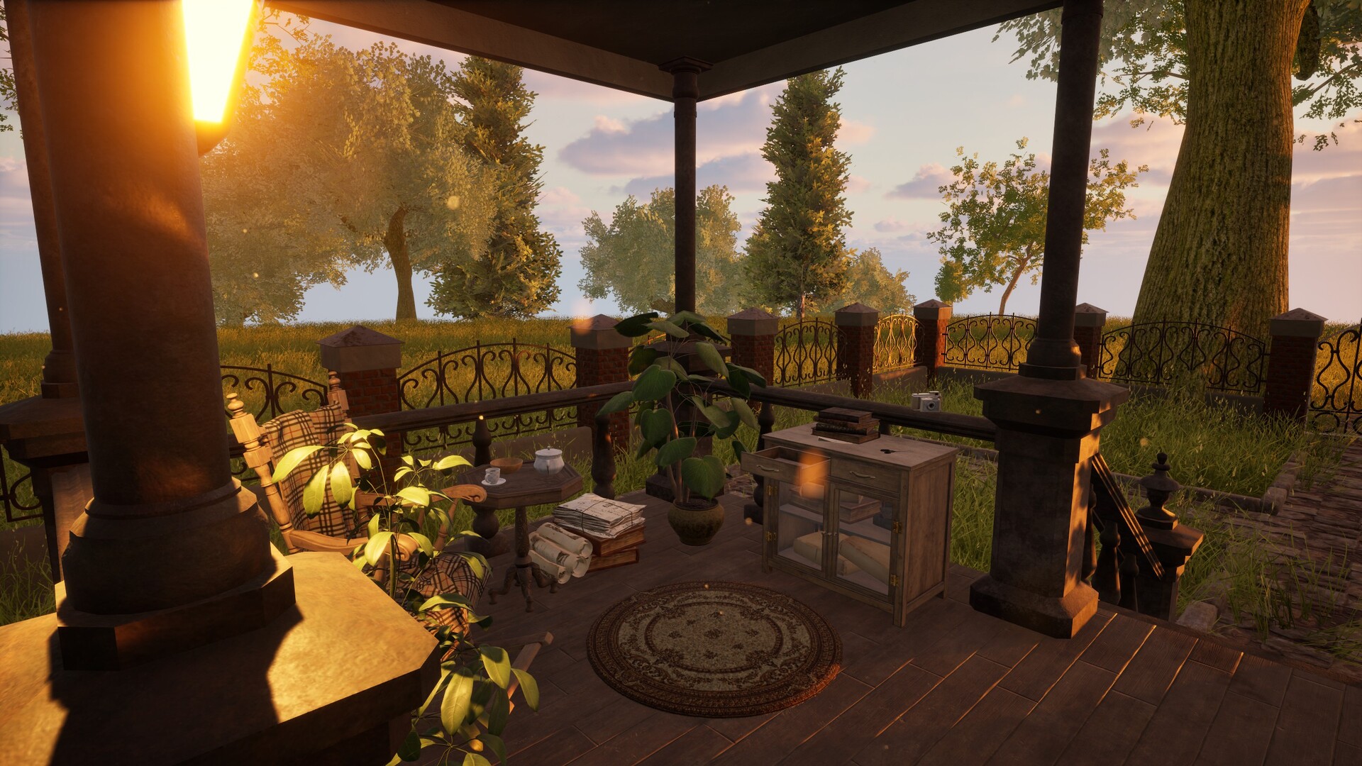 Relaxing Simulator screenshot #5