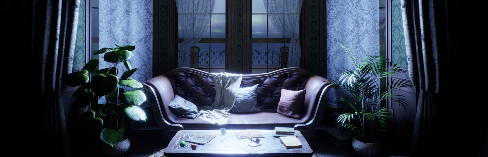 Relaxing Simulator