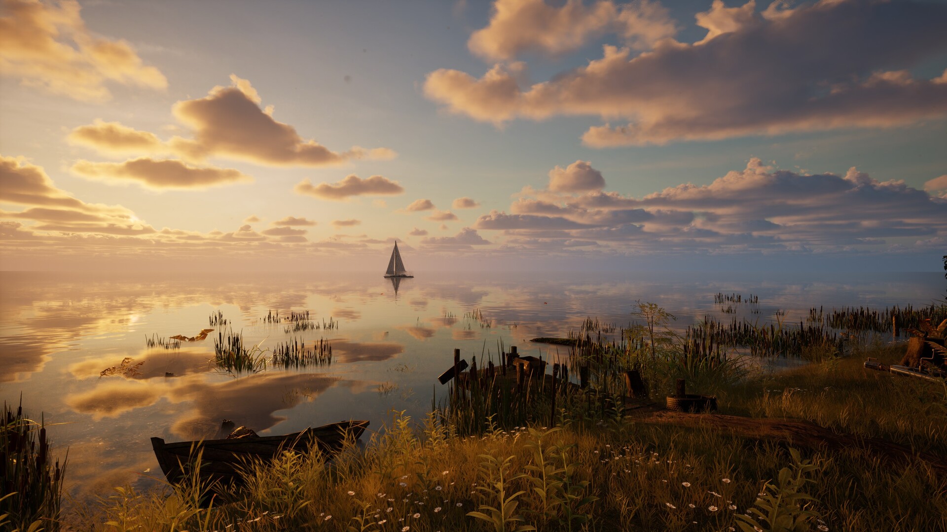 Relaxing Simulator screenshot #4