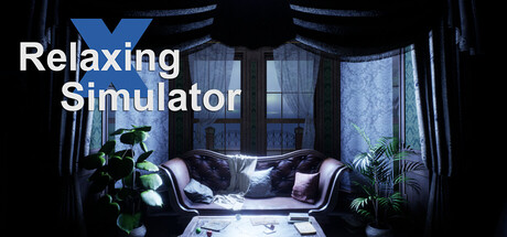 Relaxing Simulator header art
