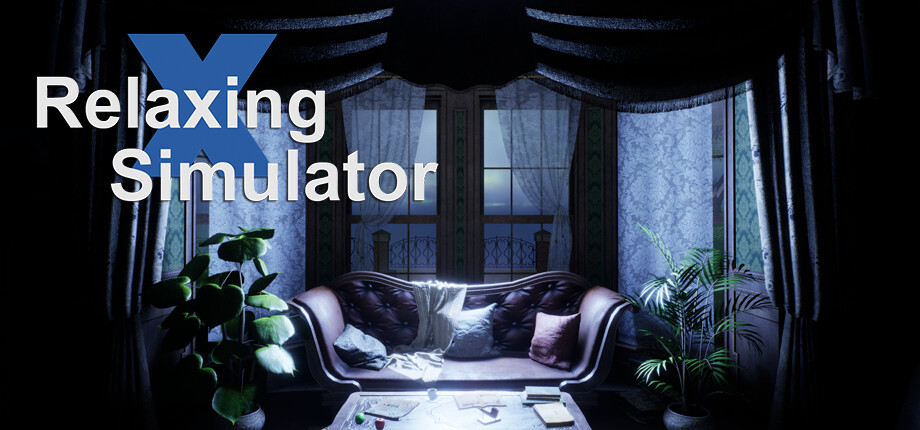 Relaxing Simulator cover art