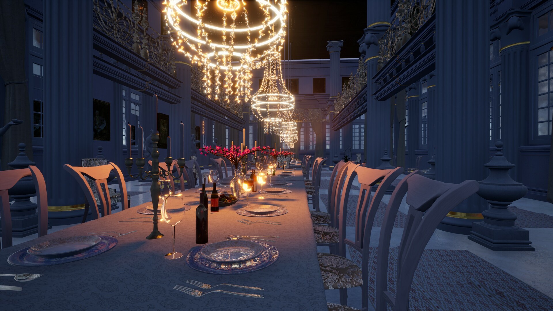 Relaxing Simulator screenshot #2