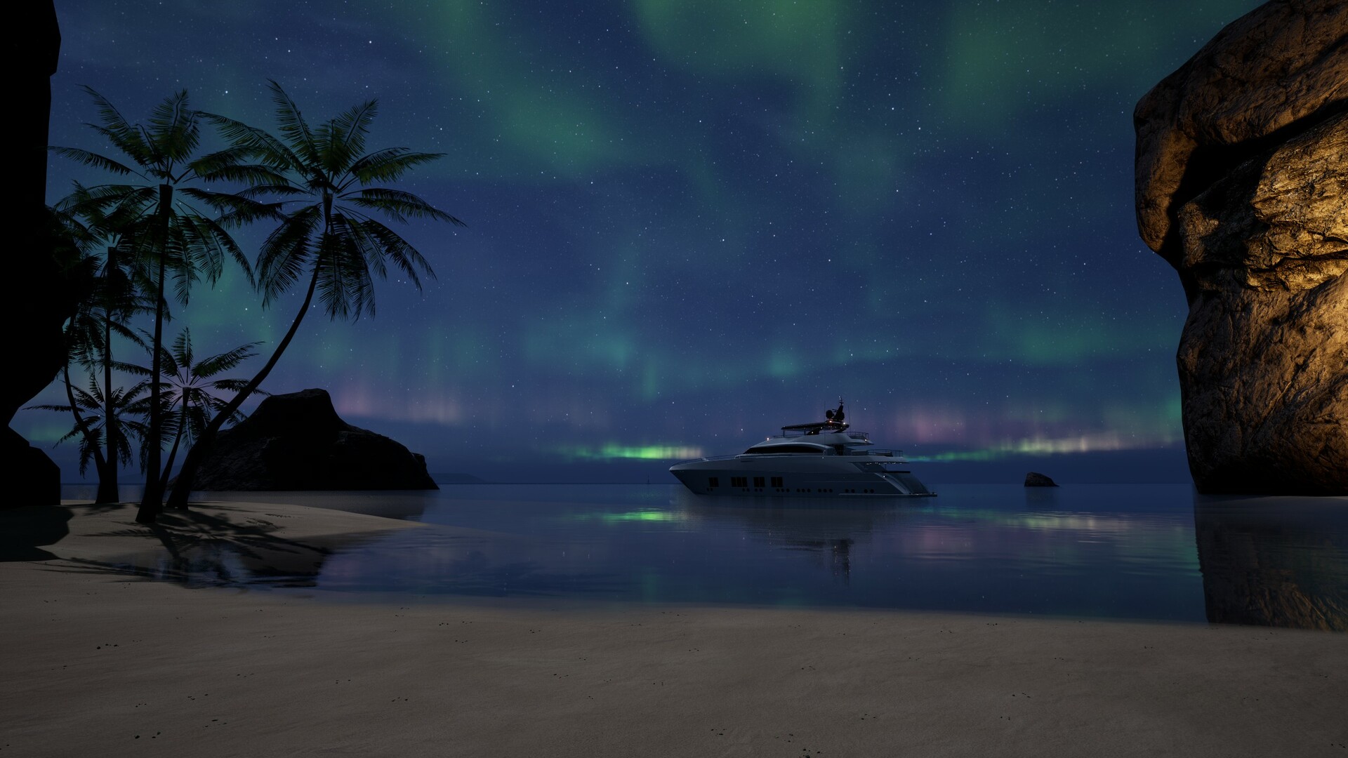 Скриншот Relaxing Simulator — кадр 3