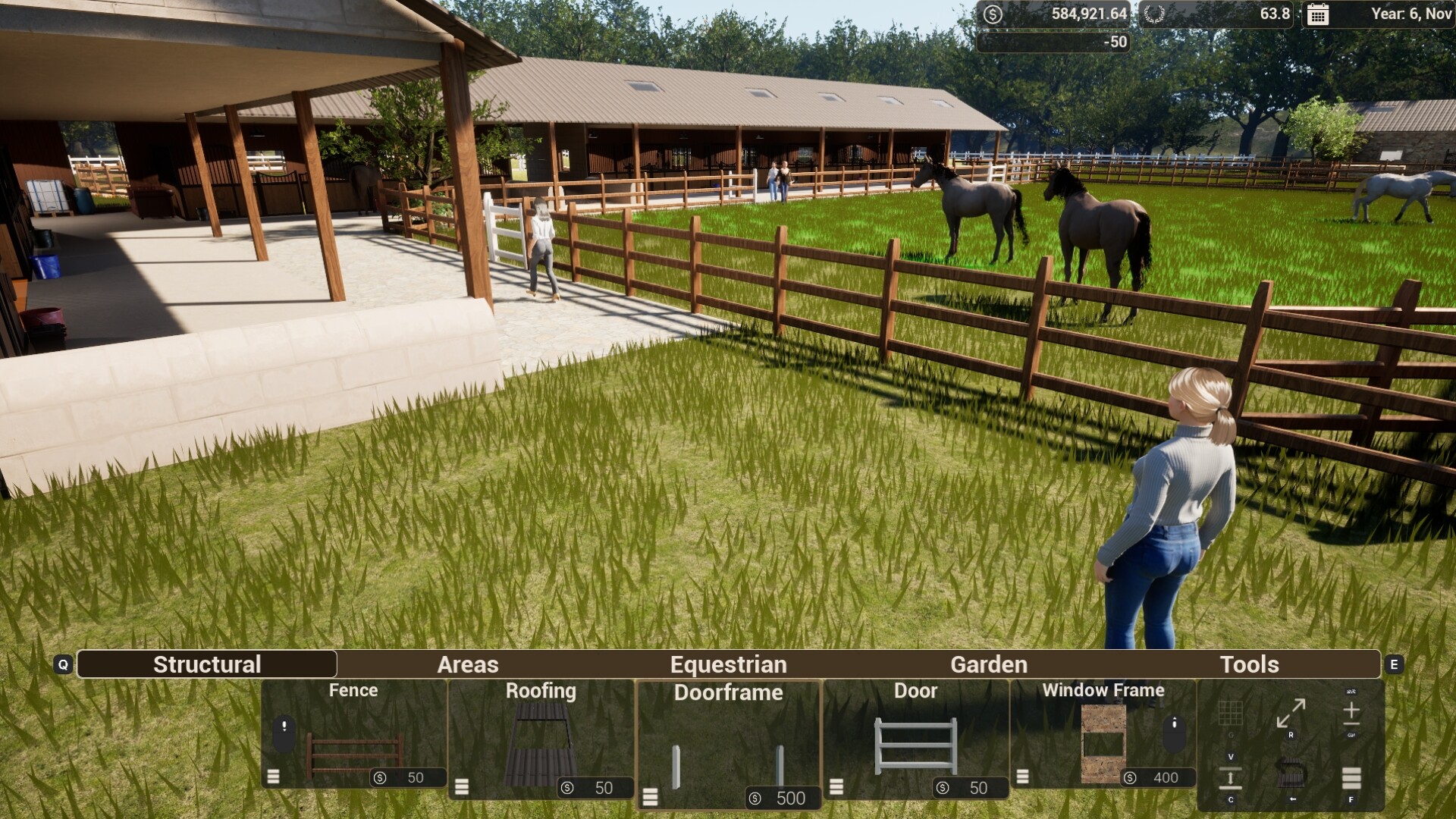 EQUIRE screenshot #2