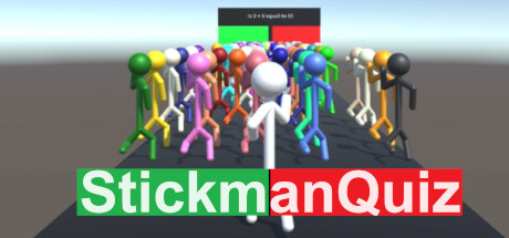 StickmanQuiz steam charts