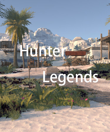 Hunter Legends