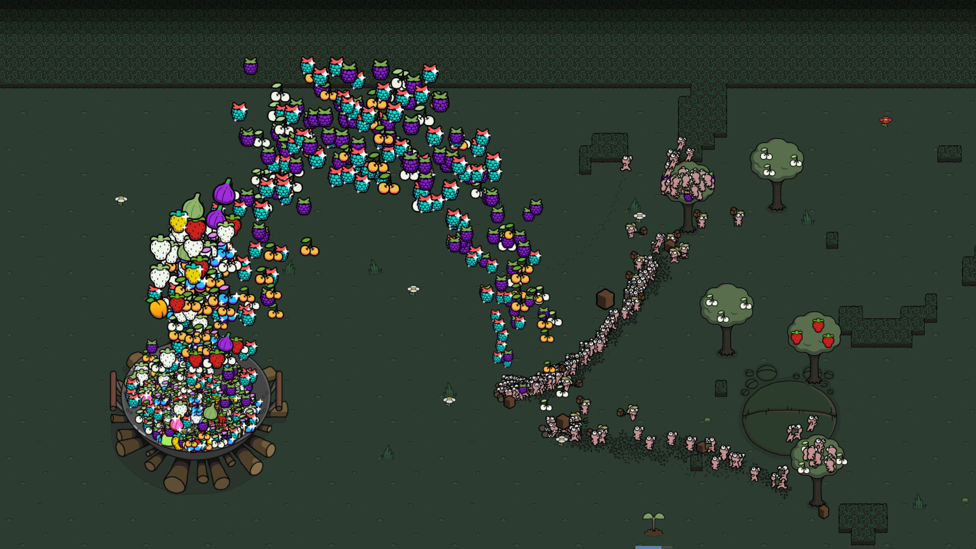 Idle Colony Demo Featured Screenshot #1