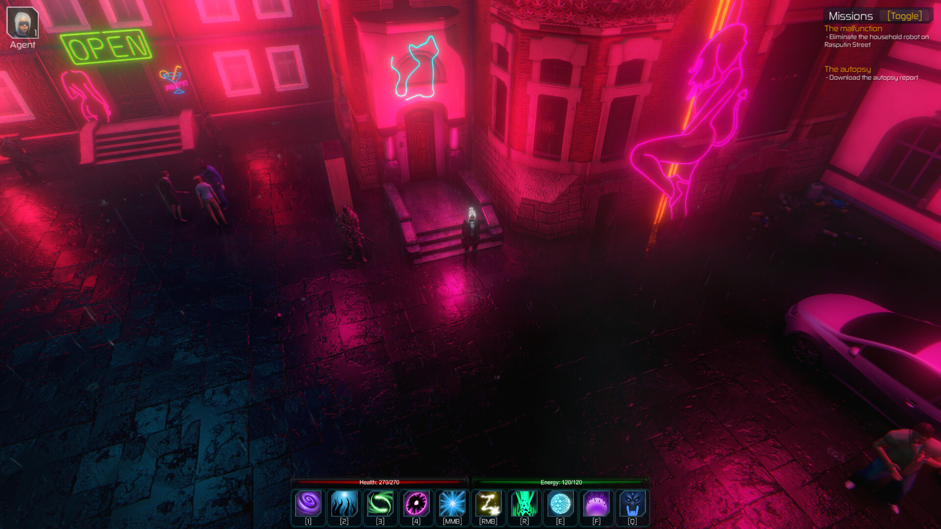 Alpha Spectrum screenshot #15