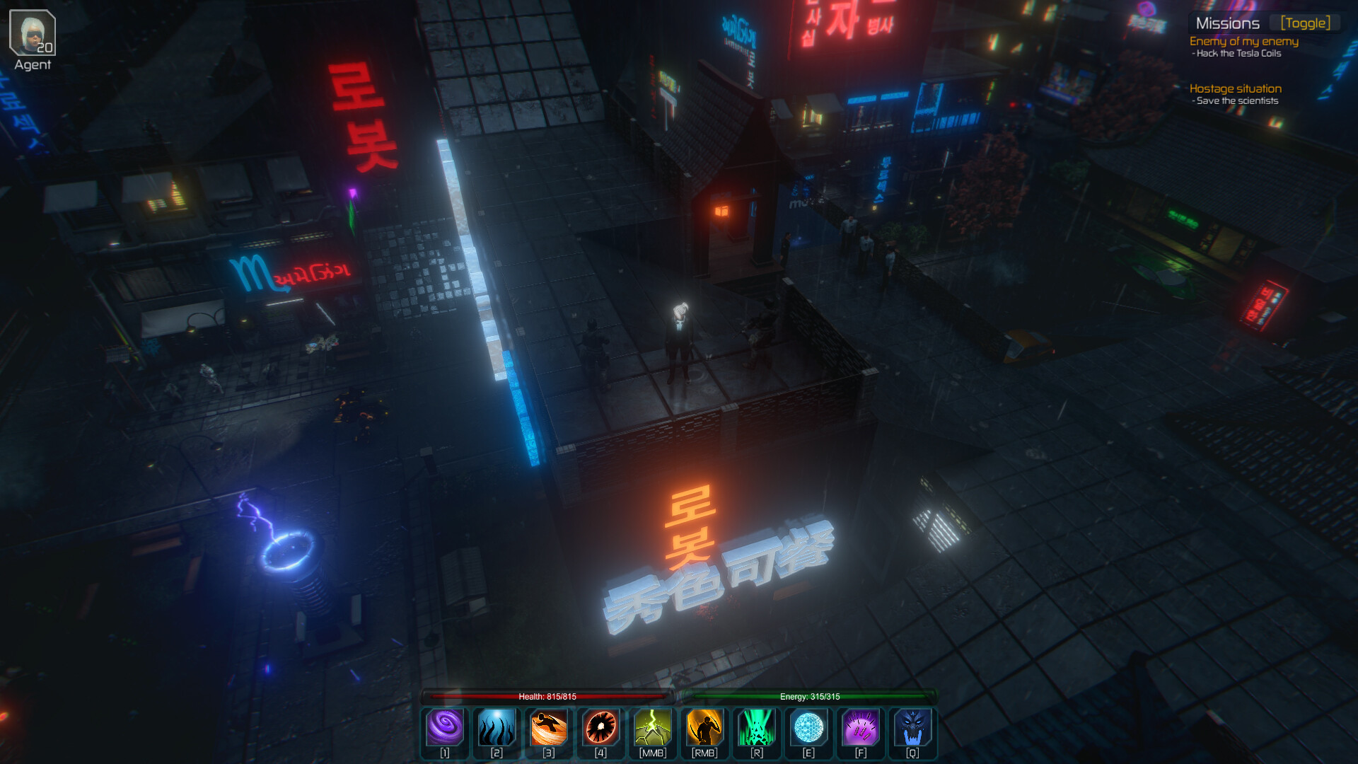 Alpha Spectrum screenshot #10