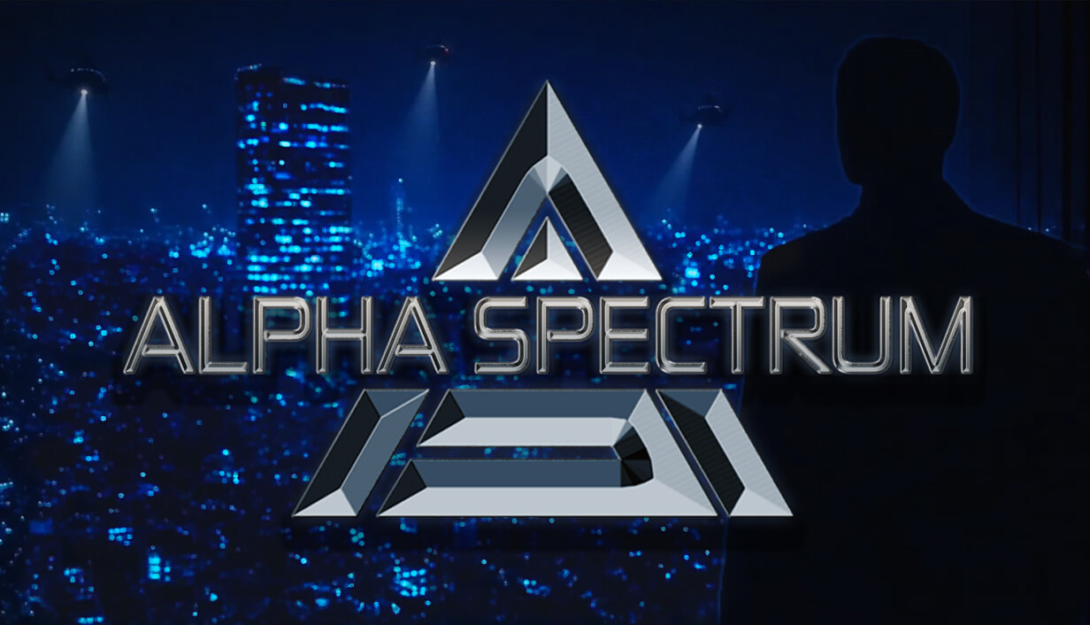 Alpha Spectrum cover art
