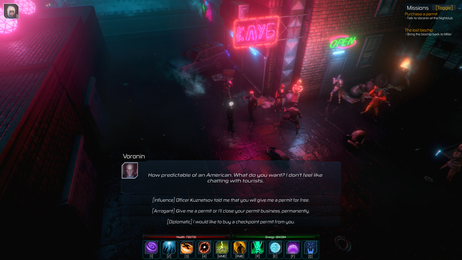 Alpha Spectrum screenshot #7