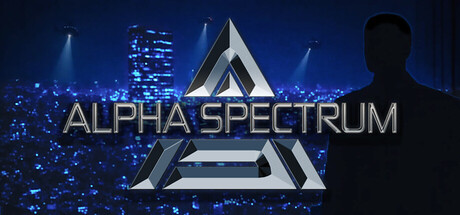 Alpha Spectrum header art