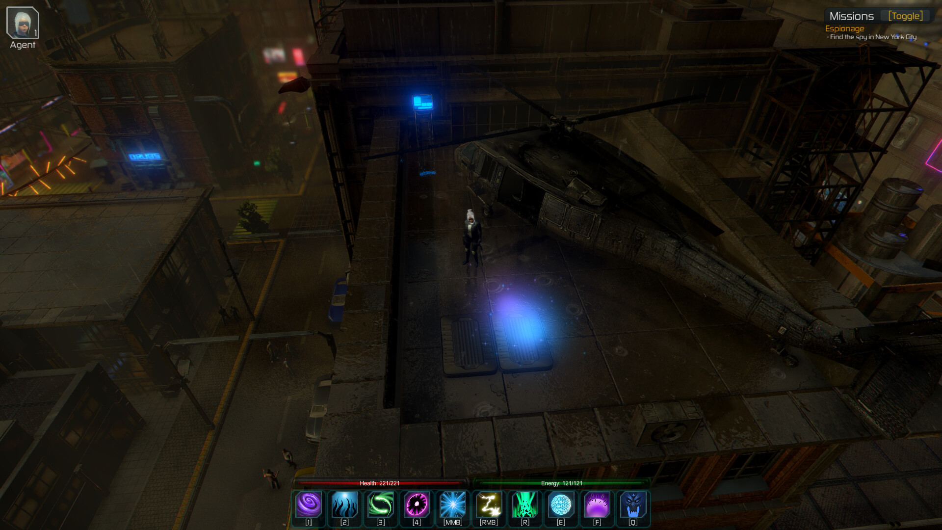 Alpha Spectrum screenshot #16