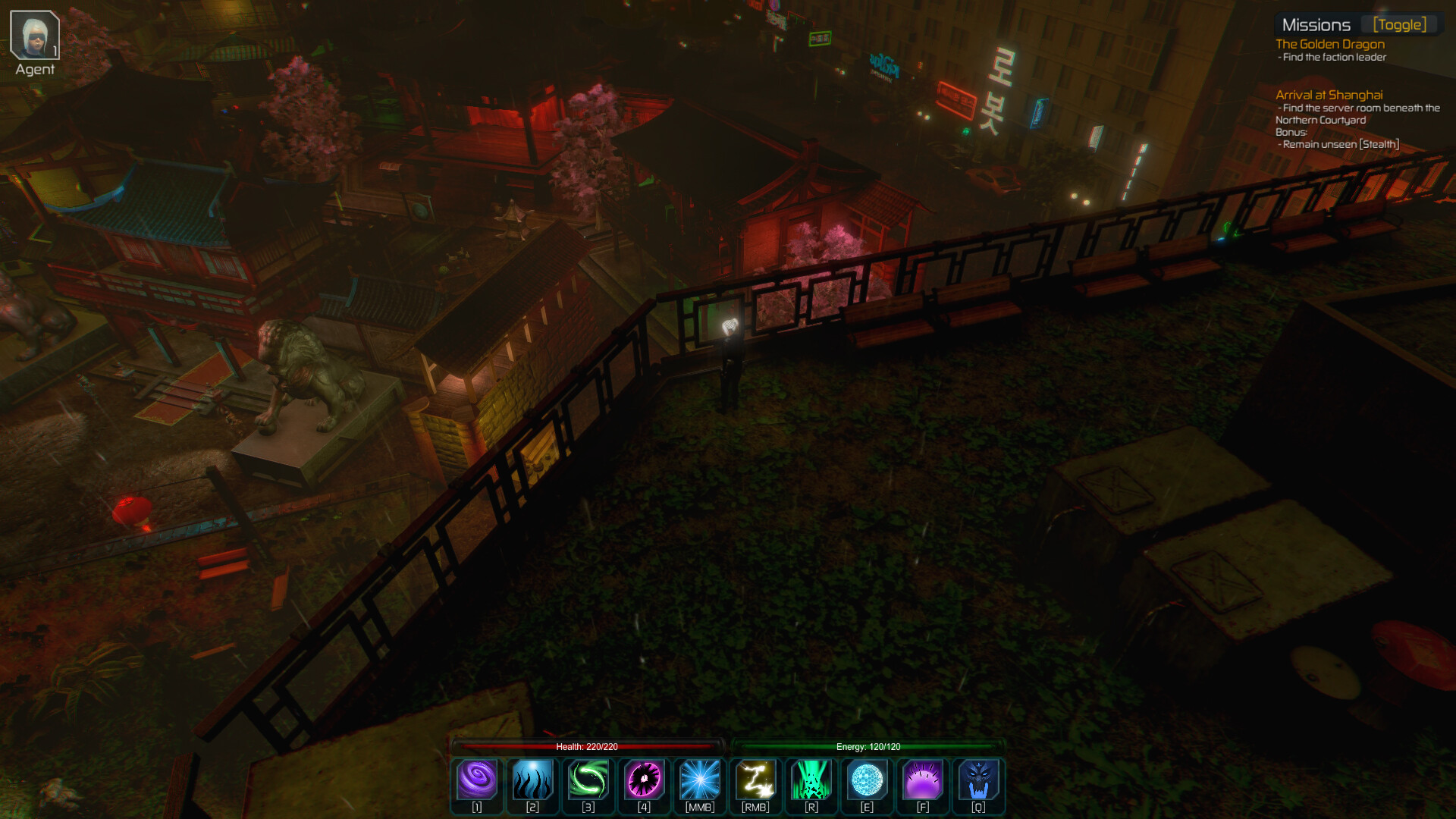 Alpha Spectrum screenshot #12