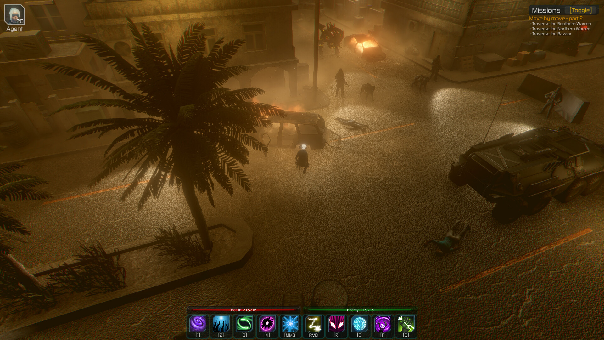 Alpha Spectrum screenshot #5