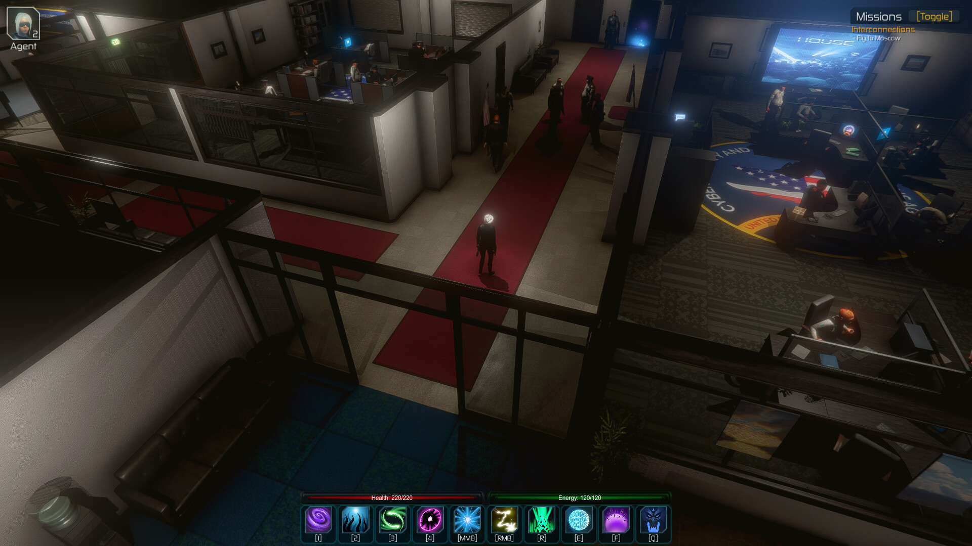 Alpha Spectrum screenshot #14