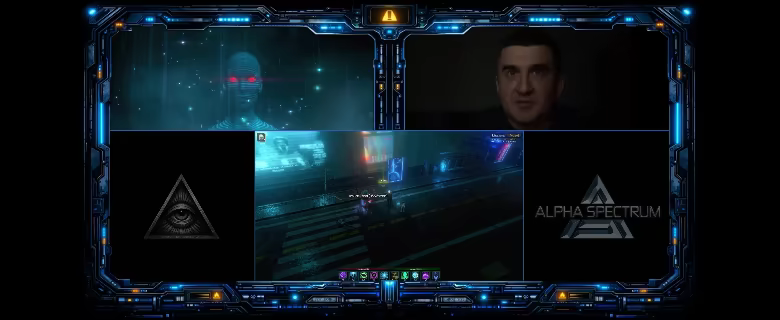 Alpha Spectrum video 9