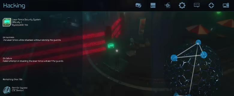 Alpha Spectrum video 3