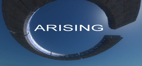 ARISING Cover Image