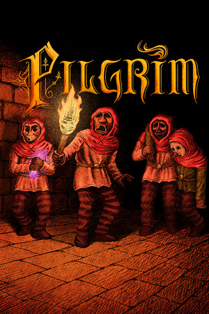 Обложка PILGRIM