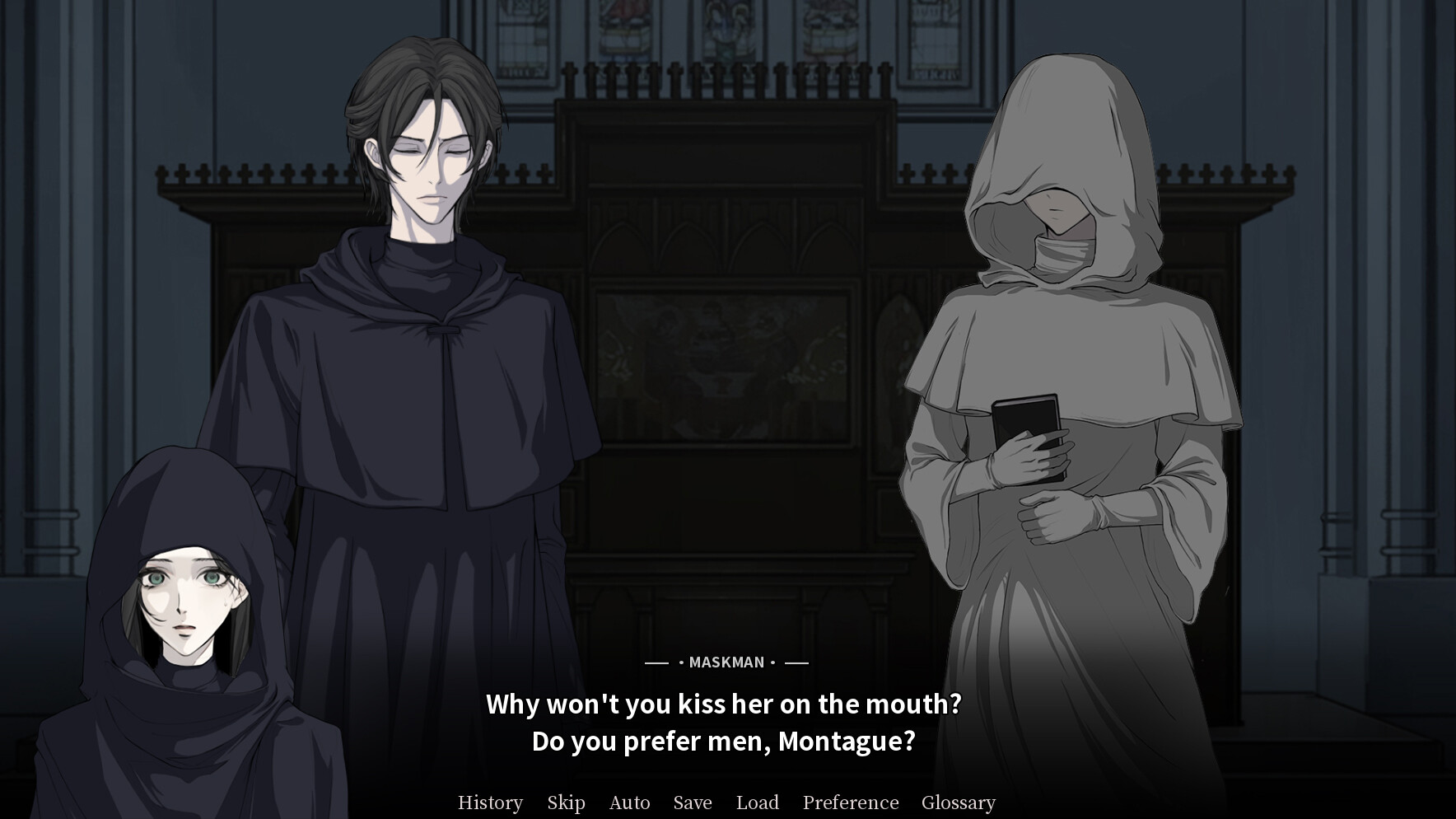 Malleus Cocconum: The Heiress screenshot 8