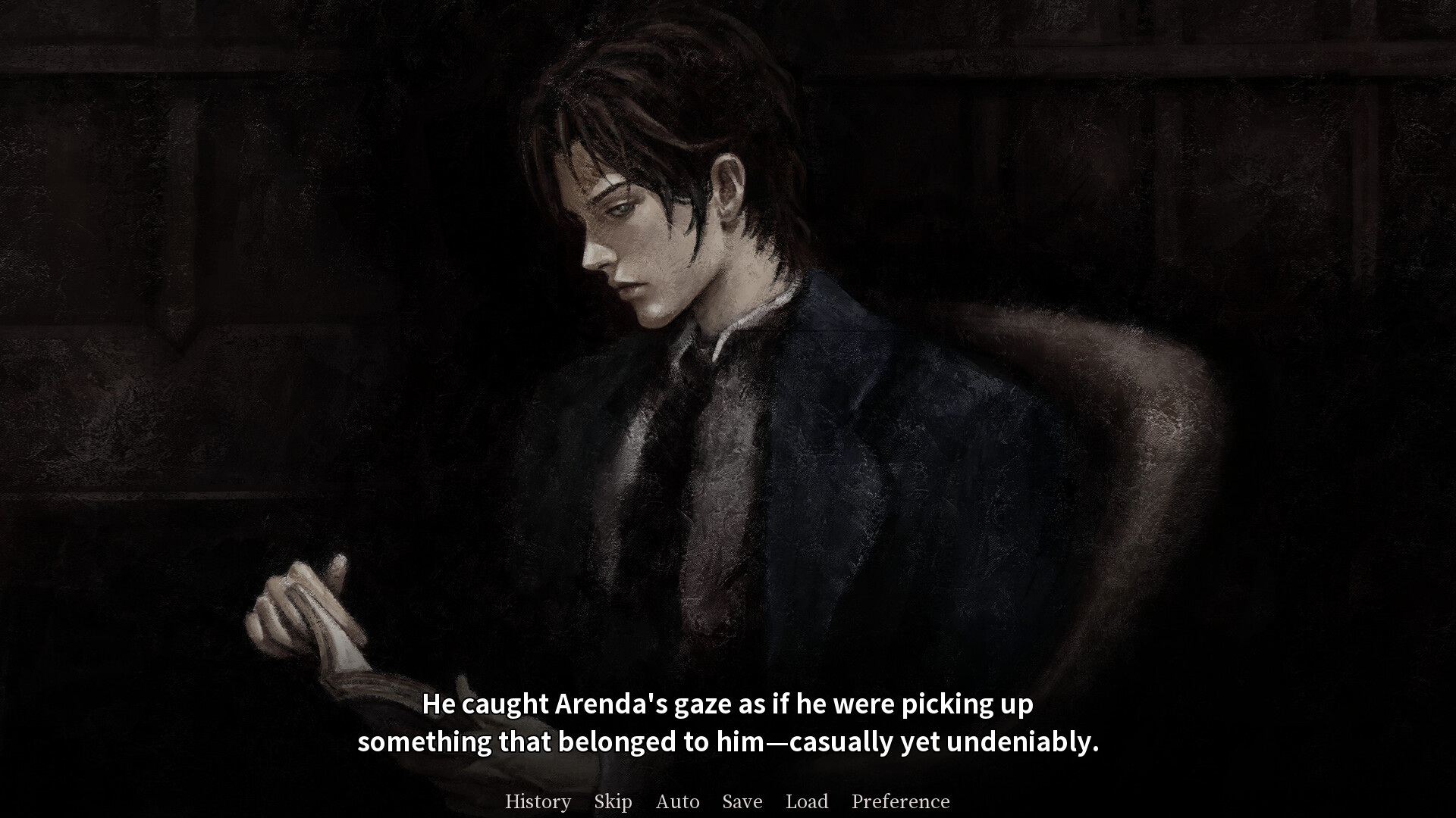 Malleus Cocconum: The Heiress screenshot #3