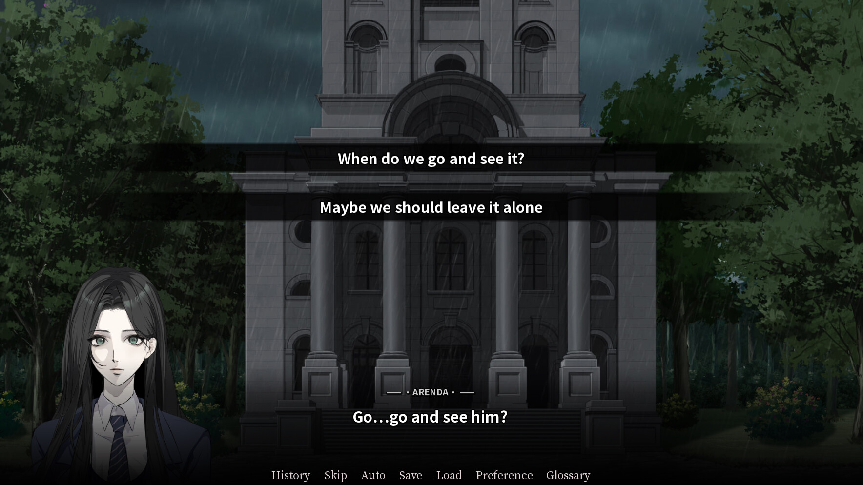 Malleus Cocconum: The Heiress screenshot 12