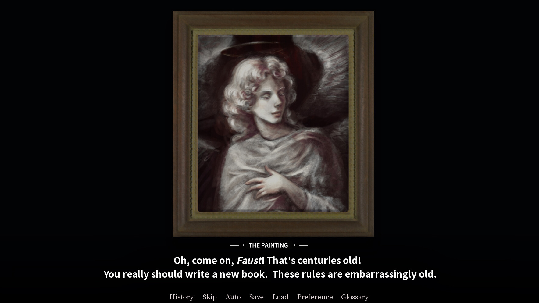 Malleus Cocconum: The Heiress screenshot 5