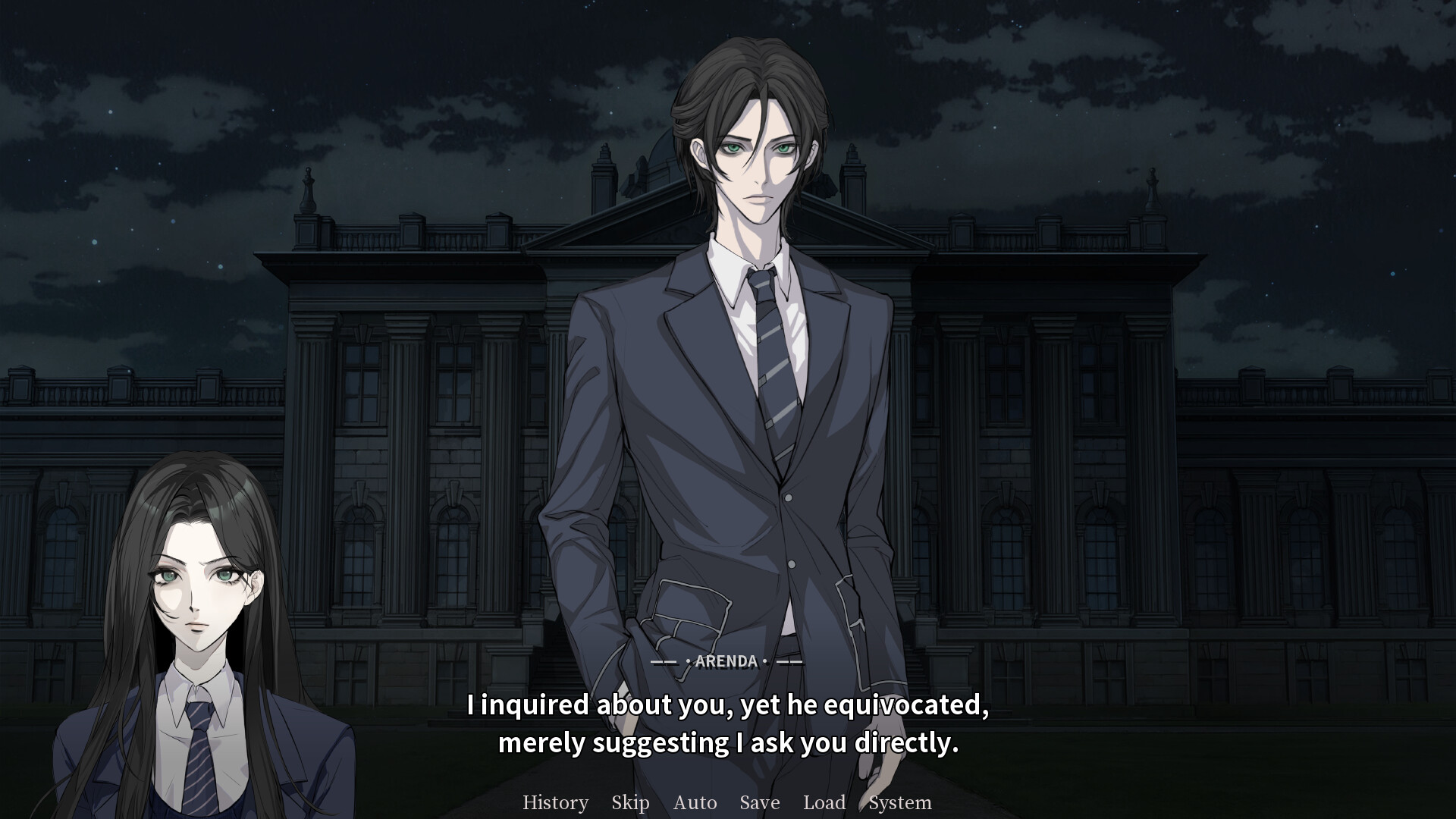Malleus Cocconum: The Heiress gameplay screenshot 3