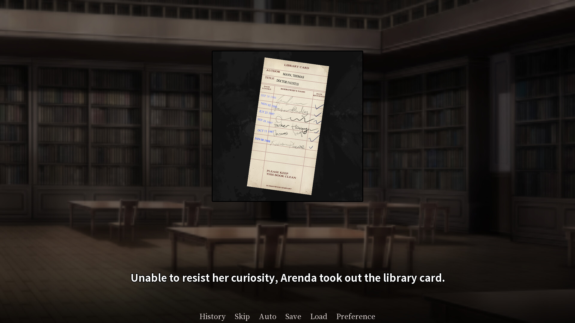 Malleus Cocconum: The Heiress gameplay screenshot 5