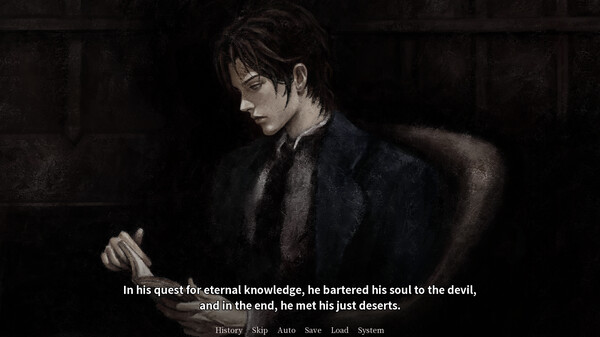 Malleus Cocconum: The Heiress screenshot 2