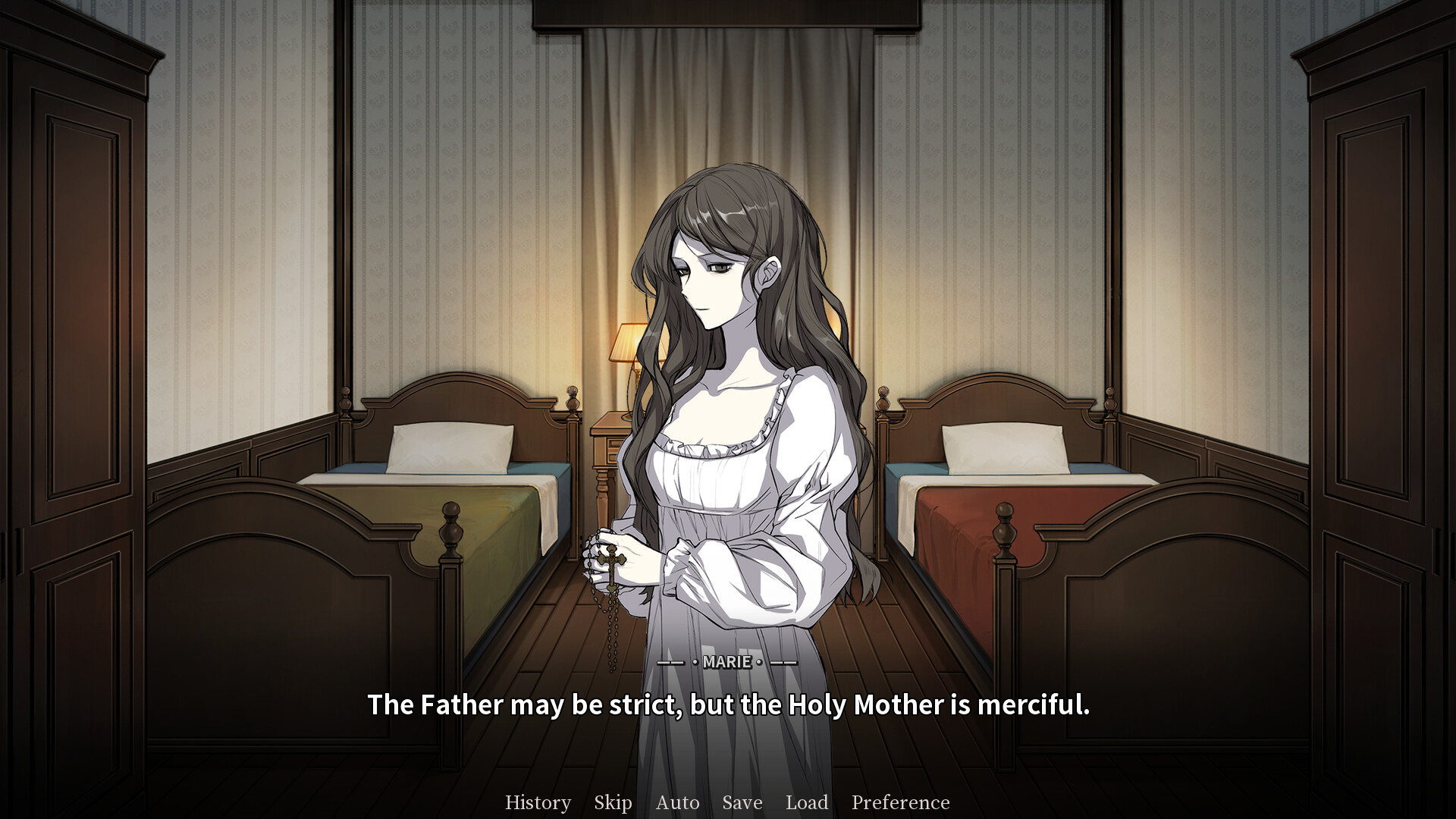 Malleus Cocconum: The Heiress gameplay screenshot 4