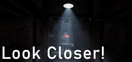 Look Closer! banner