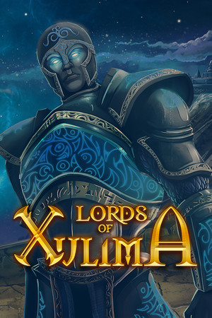 Cover art of Lords of Xulima