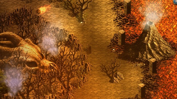 Lords of Xulima screenshot
