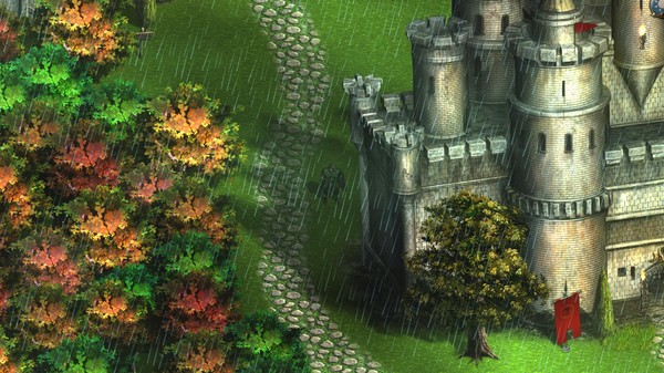 Lords of Xulima screenshot